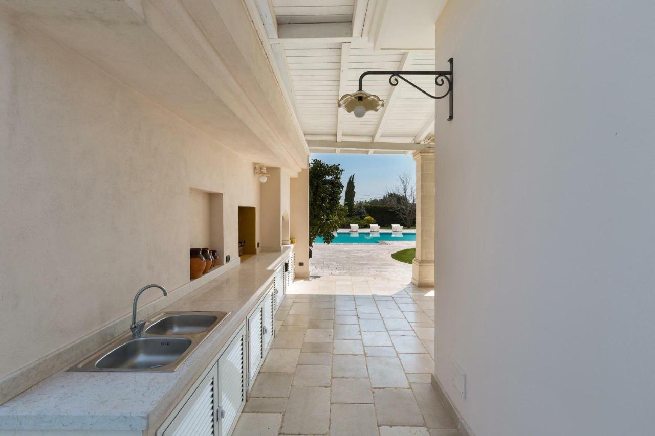 Villa Bella Francavilla Fontana Exterior photo